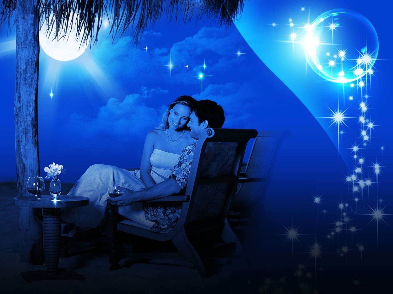 Песня мое сердце моя луна. Романтическая ночь. Романтичная ночь. Двое в ночи. Доброй ночи романтика.