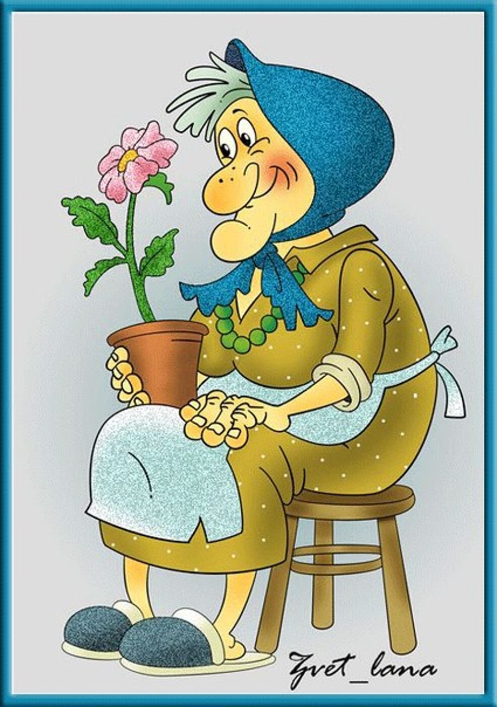 С днем рождения бабушке смешные. Бабушка рисунок. Бабушка картинка. Открытка для бабушки. Бабуля иллюстрация.
