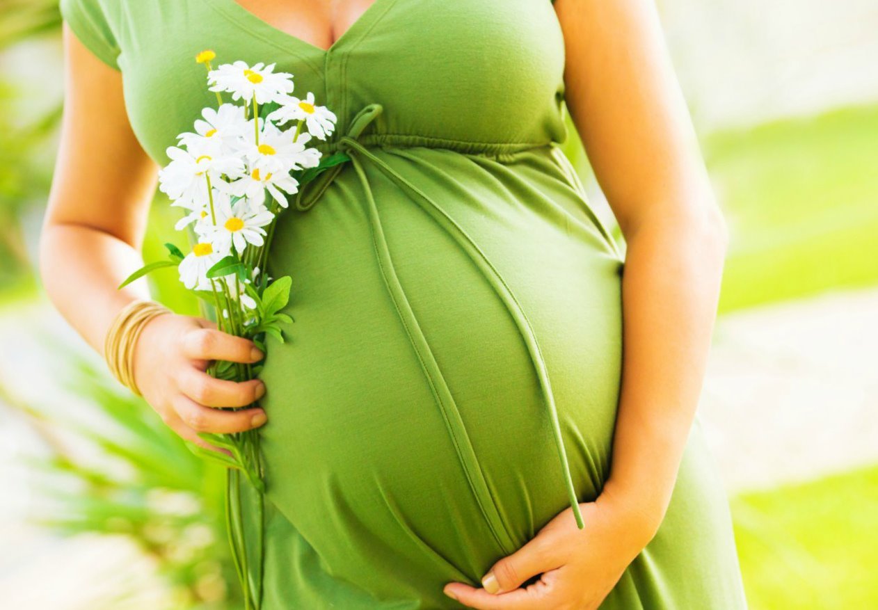 День будущих мам. Красивые беременные. Фотосессия беременных.