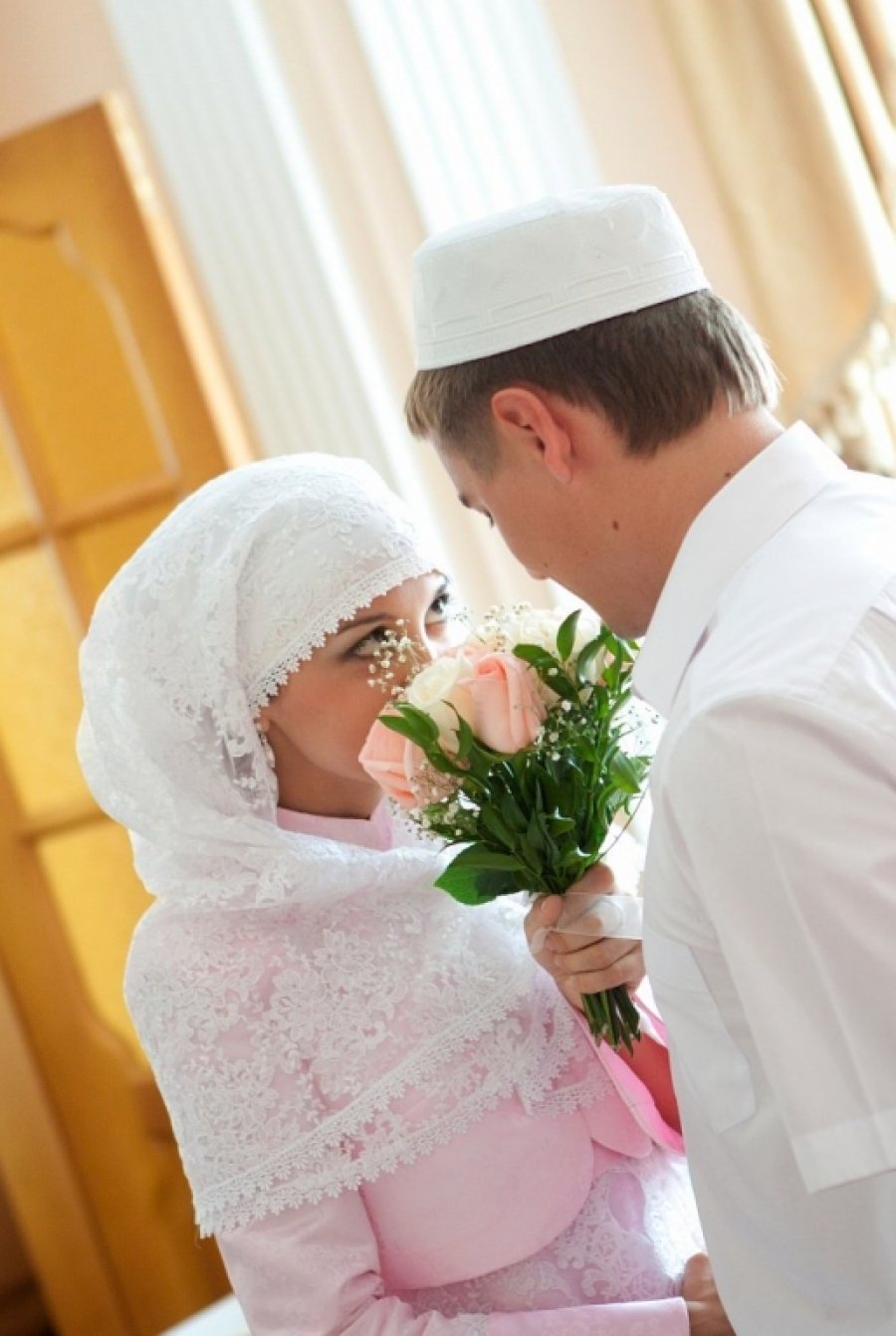 Никях плюс. Свадьба в мечети. Никах у татар. Невеста на никахе. Никах фотосессия.