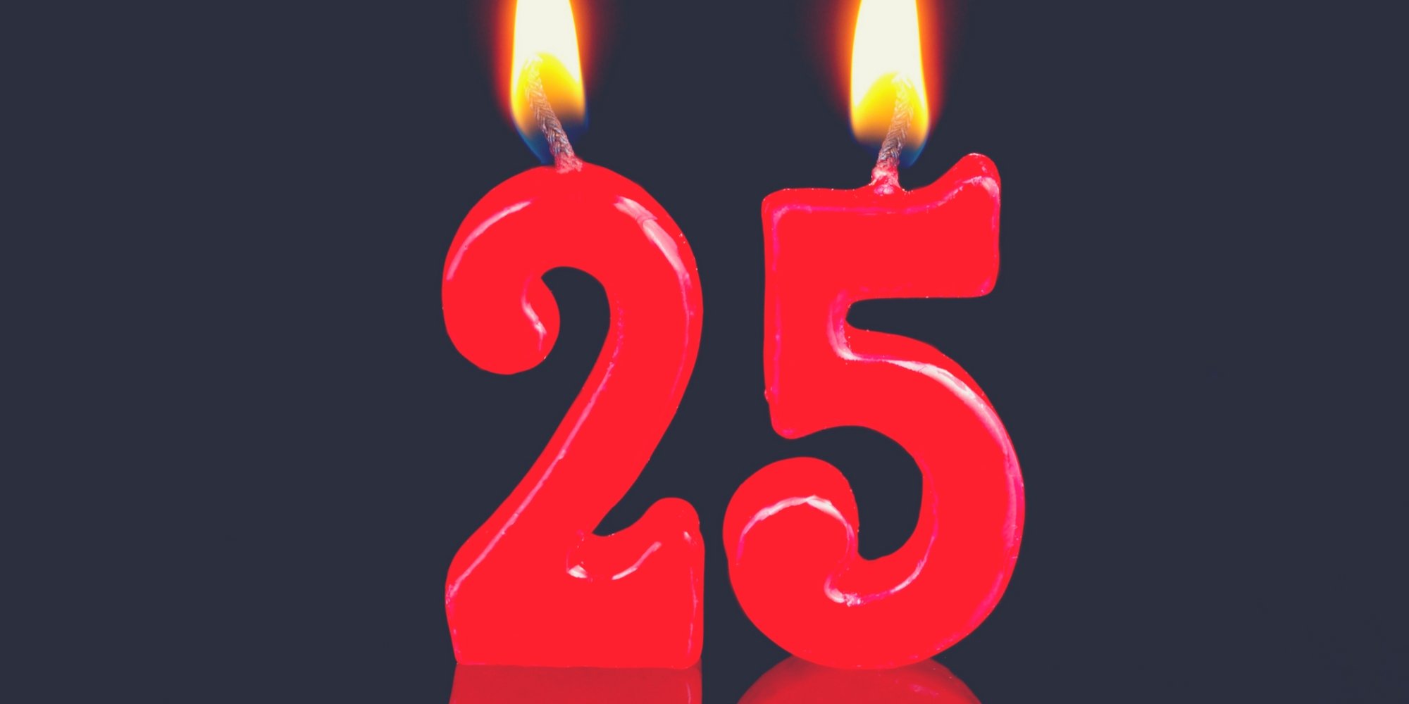 25 Годиков