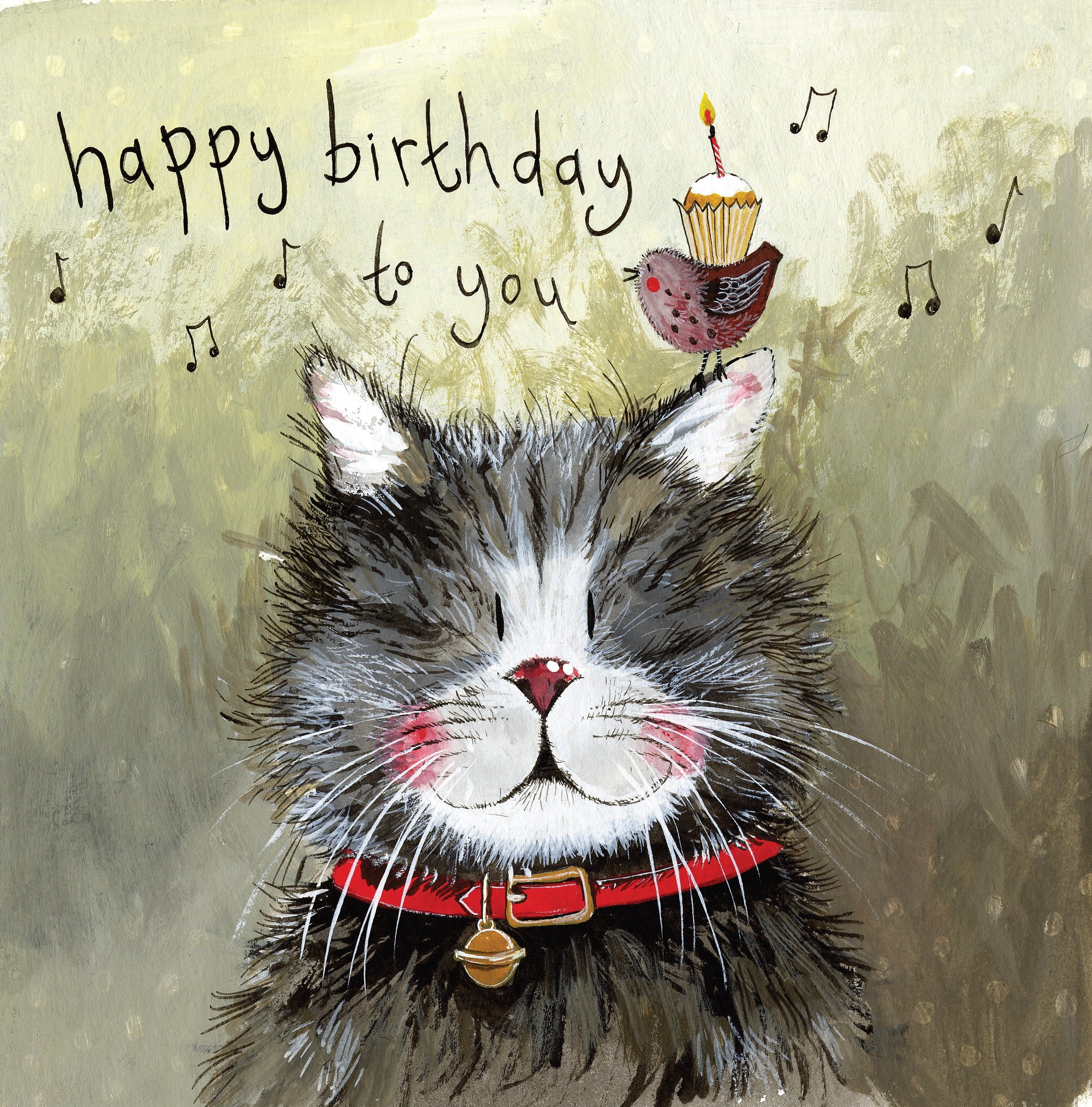 Открытка с котами поздравления. С днём рождения с котиками. Поздравительная открытка кот. Котик поздравляет с днем рождения. Поздравительные открытки с котами.