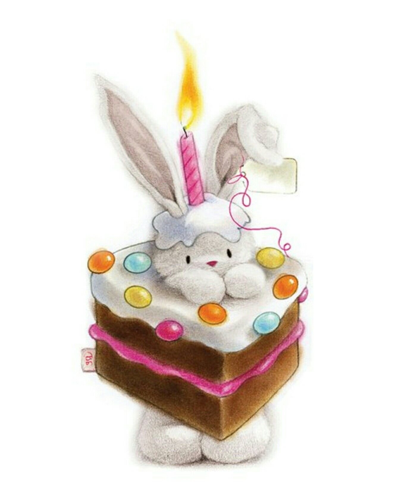 Поздравления с днем зайца. День рождения зайчика. С днем рождения заяц. С днём рождения Зайка. Открытка с днём рождения с кроликом.