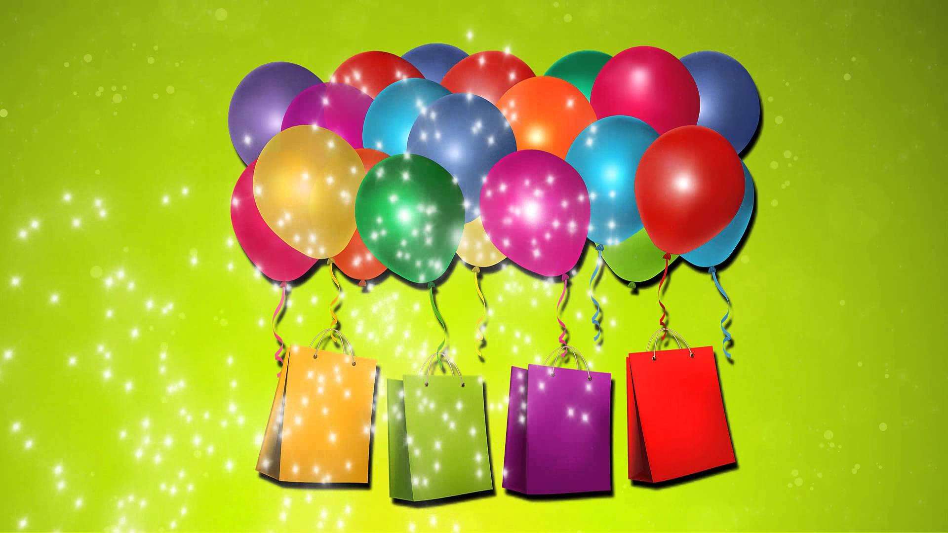 Открытки с днем рождения женщине с шарами. С днём рождения шарики. Открытка шарики. Открытки с воздушными шарами. Открытки с днём рождения с шариками.
