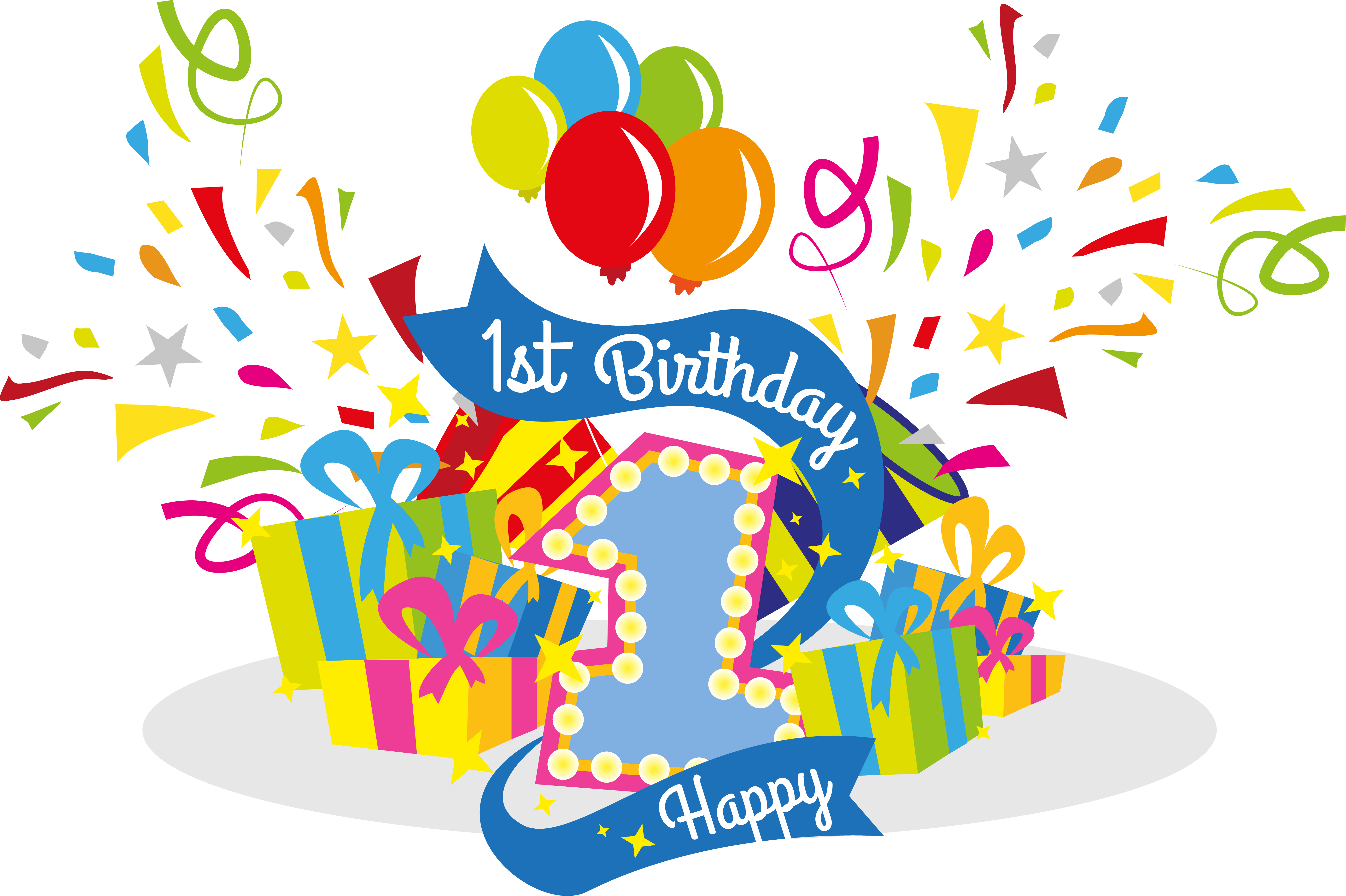 День рождения через 1 день. День рождение 1 год клипарт. Логотип с днем рождения. С днем рождения вектор. С юбилеем вектор.