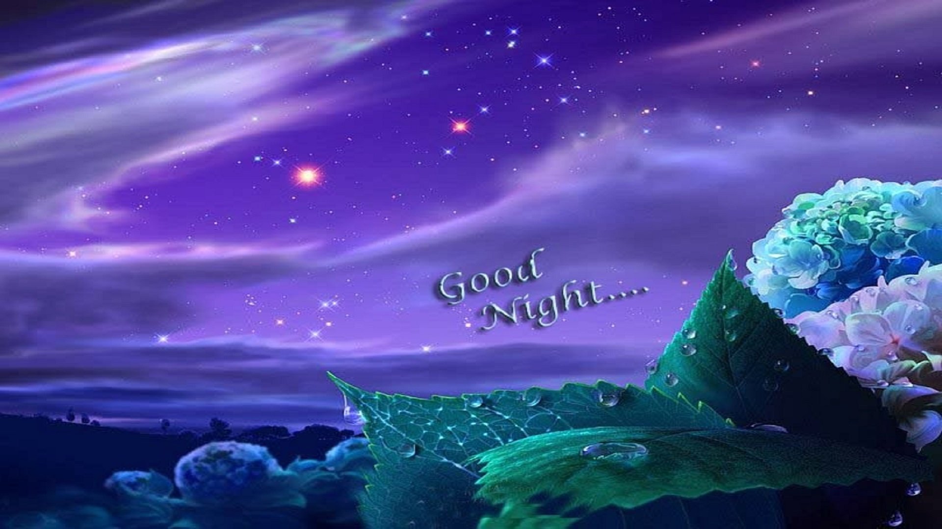 Спокойной Ночи Любимая Картинки Красивые Необычные Нежные