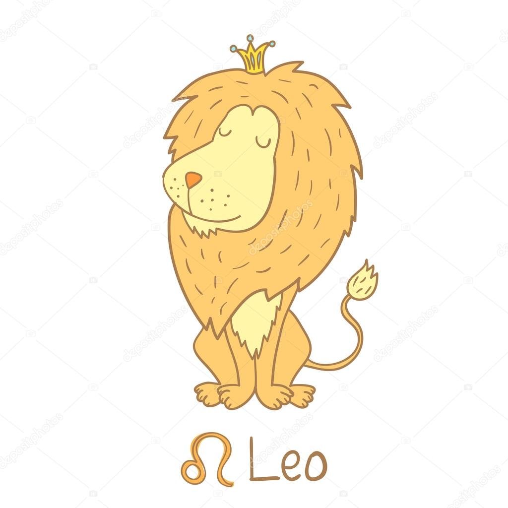 Знаки зодиака лев дети. Знак зодиака Лев. Веселые знаки зодиака Лев. Лев знак зодиака мультяшный. Знак зодиака Лев рисунок.