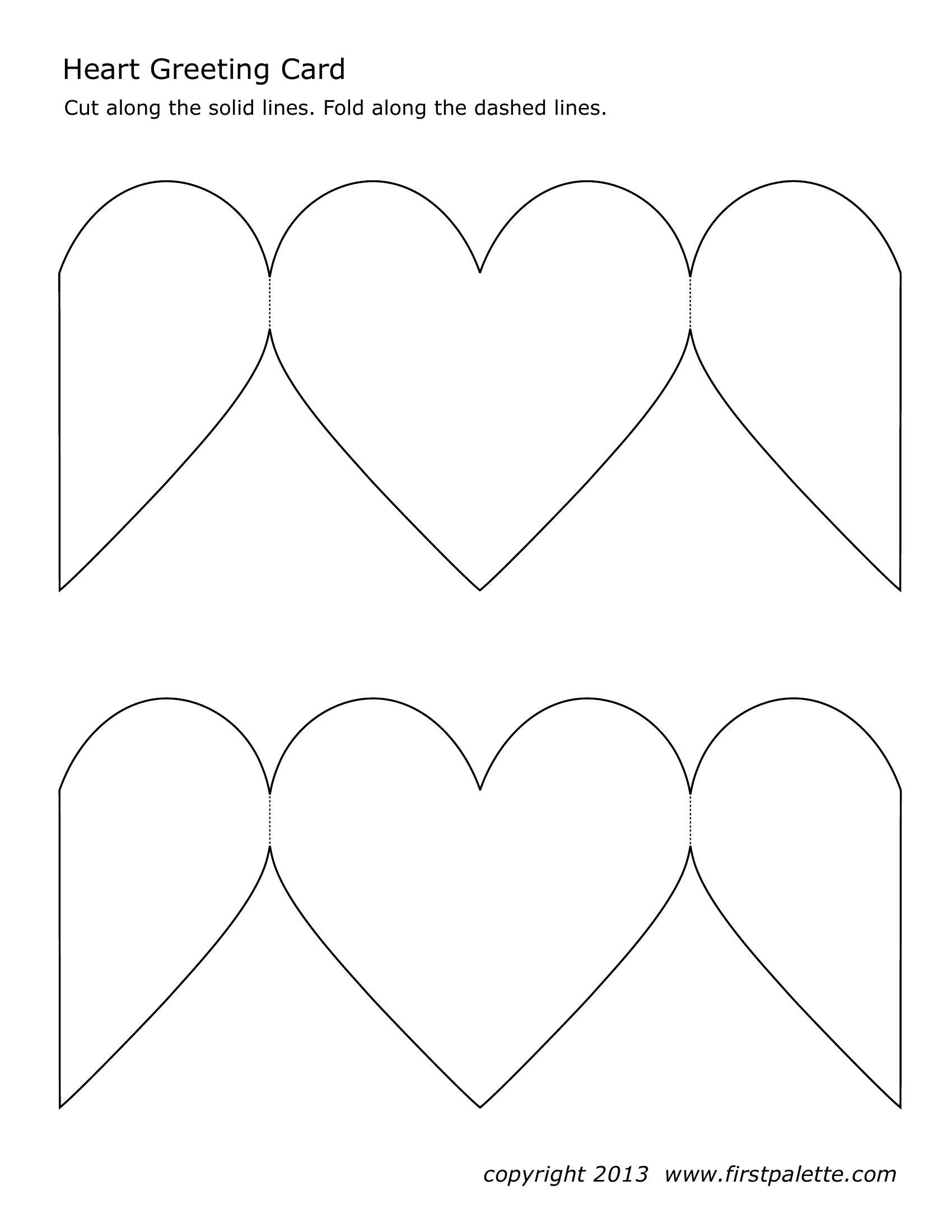 Шаблон открытки из бумаги. Открытка в форме сердца. Трафарет сердечки. Сердечки шаблон для печати. Открытка сердечко шаблон.