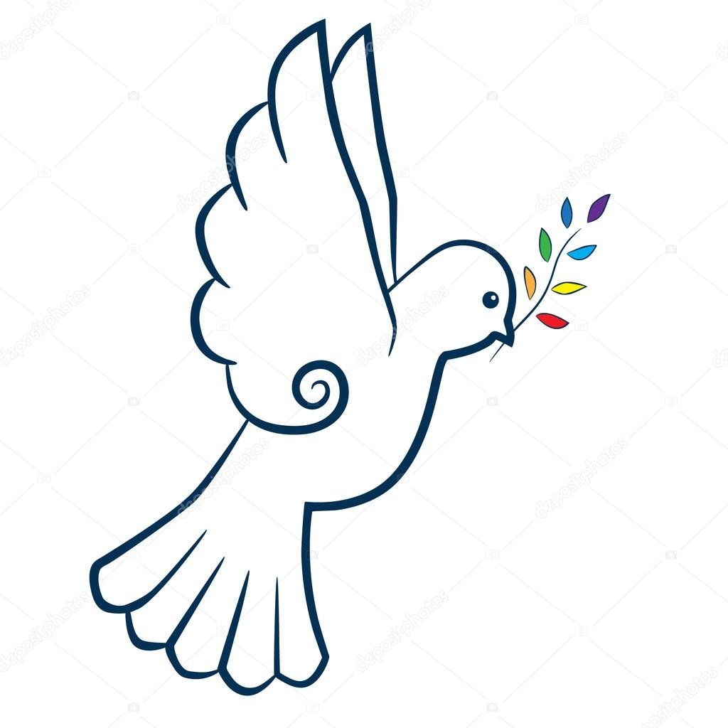 Международный день птиц рисунок символ