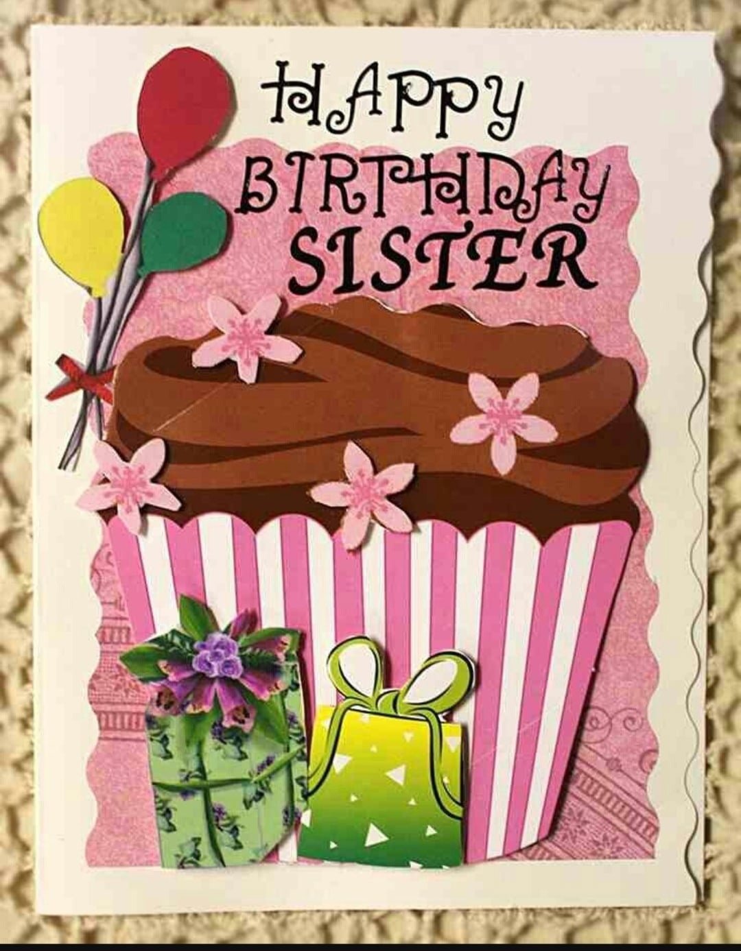 Sister s birthday. Открытка с днём рождения. Стильные открытки с днем рождения. Стильное поздравление с днем рождения. Открытка с днём рождения на английском.