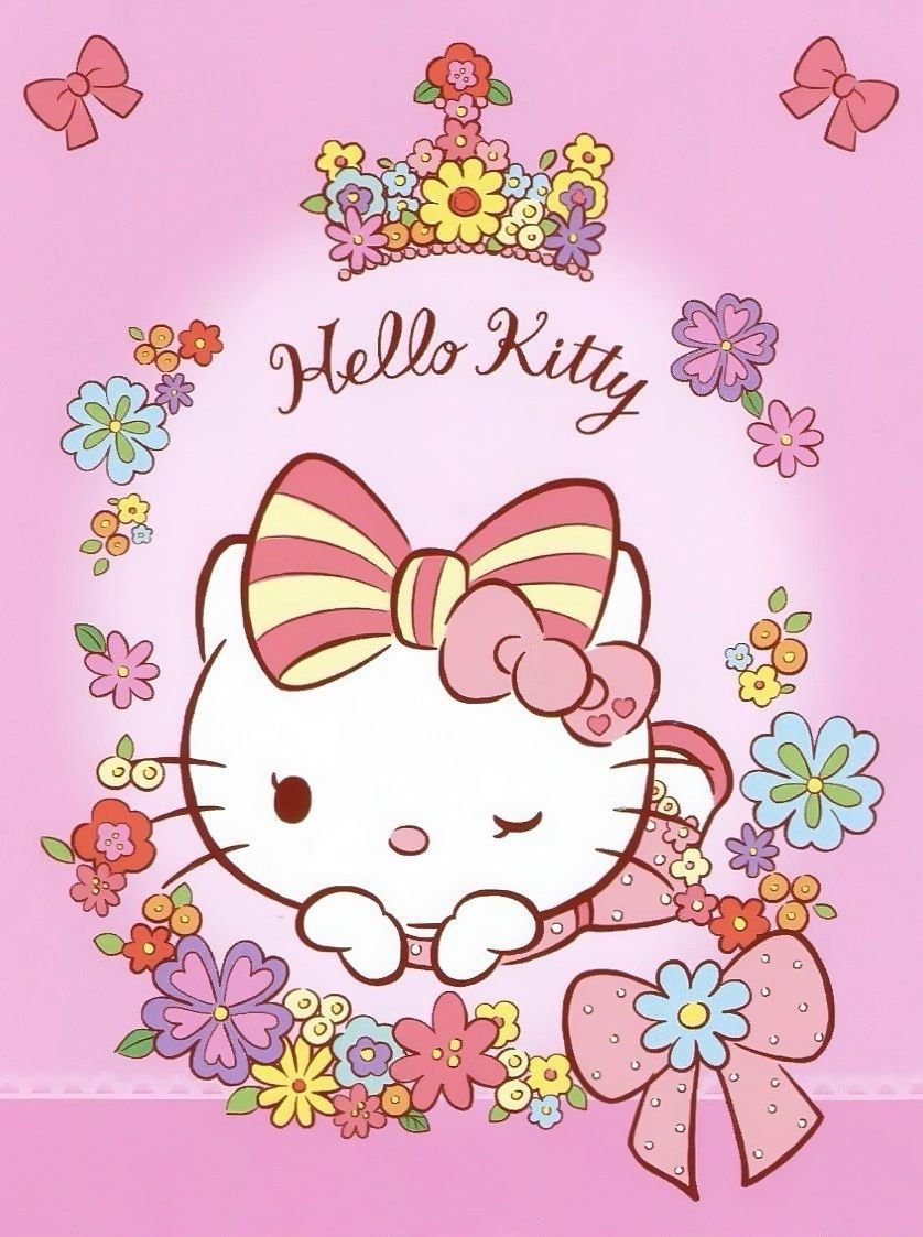 Открытка хеллоу. Хелло Китти. Плакаты hello Kitty. Открытка с Хелло Китти день рождения. Плакат Хелло Китти.