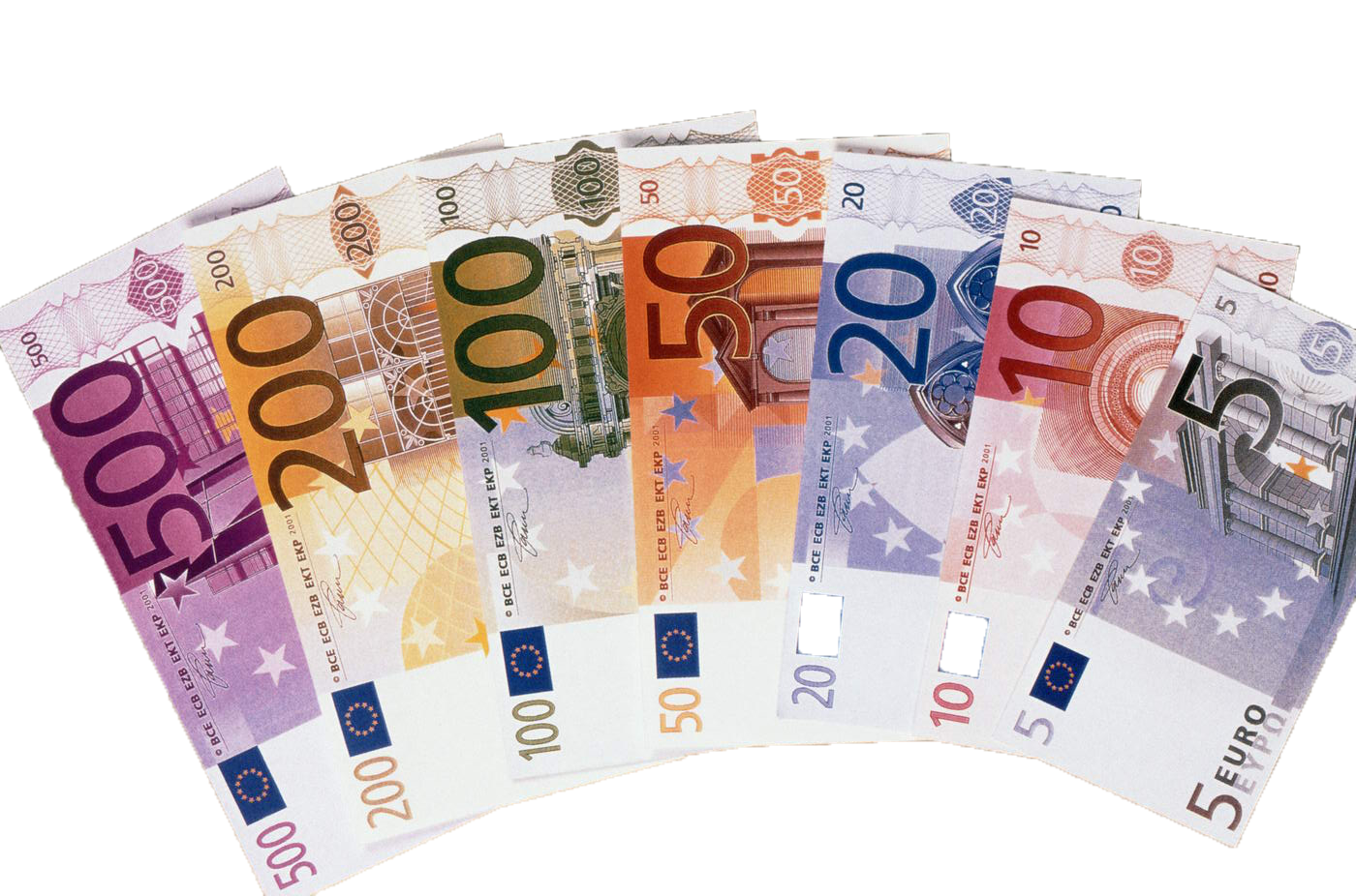 500 1000 в день. Купюры евро. 1000 Евро купюра. Евро купюры и монеты. Купюры евро номиналы.