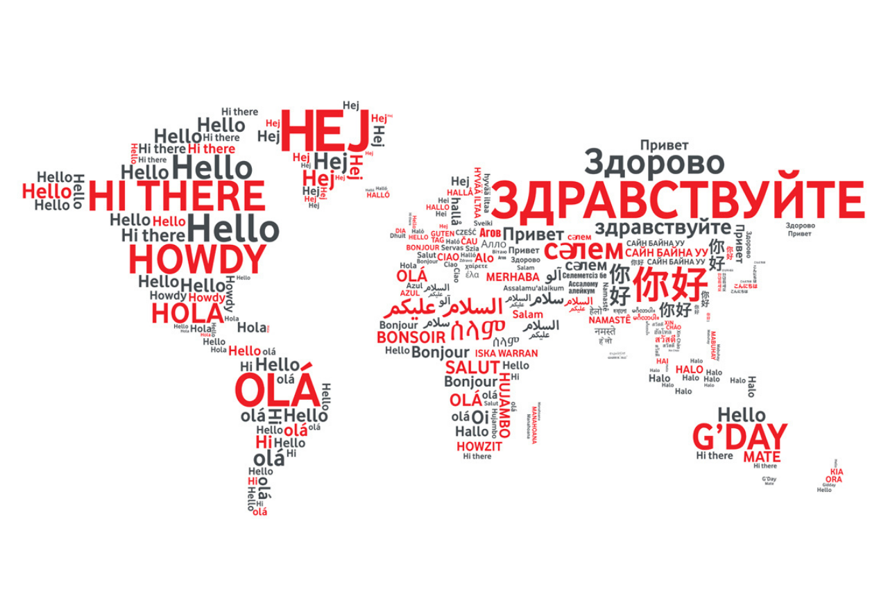 Люди разговаривают на разных языках. Приветствие на разных языках. Здравствуйте на разных языках.