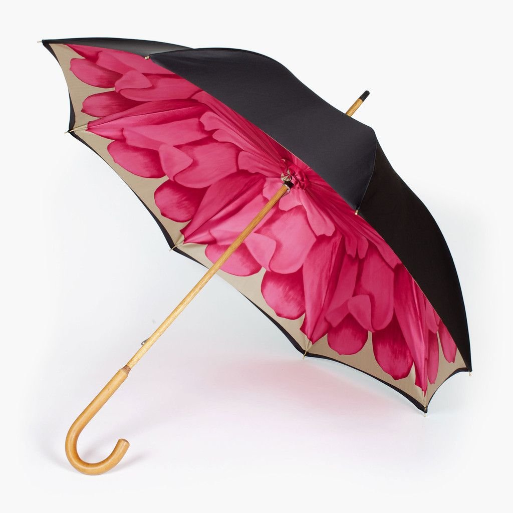 Открытка зонтик