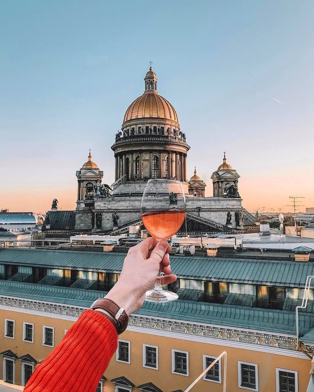 Санкт-Петербург туризм