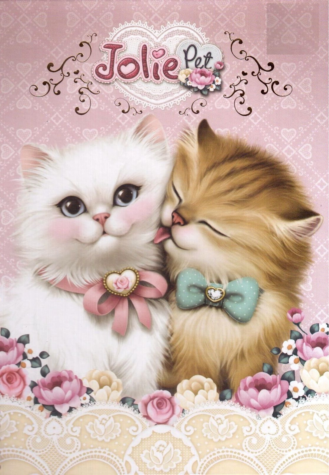 Красивые открытки с кошками. Открытка «котики». Влюбленные котята. Открытки с котятами. Открытки с котятами красивые.