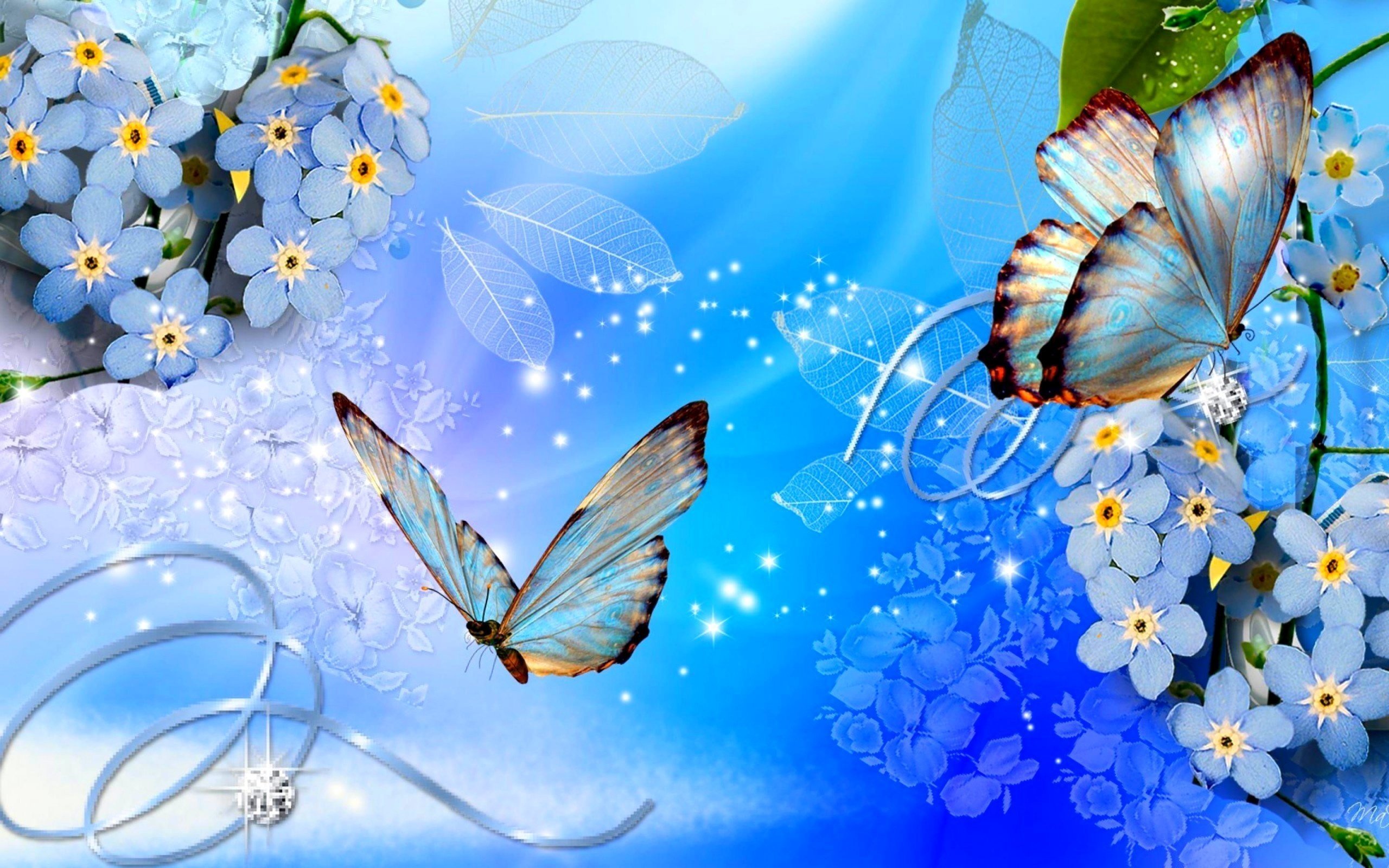 Голубые бабочки фон. Фон бабочки. Красивые цветы и бабочки. Открытка бабочка.
