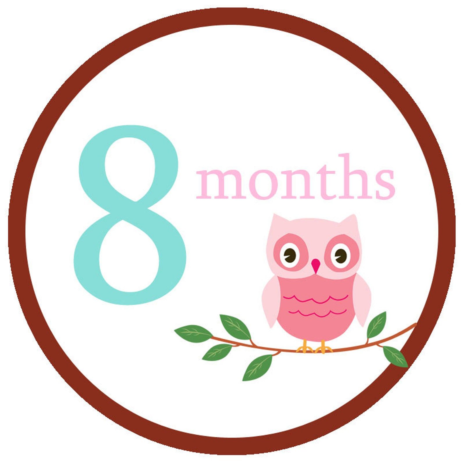 8 месяцев плюс. 8 Месяцев открытка. Надпись 8 месяцев. С 8 месяцами девочке. Картинки с 8 месяцами.
