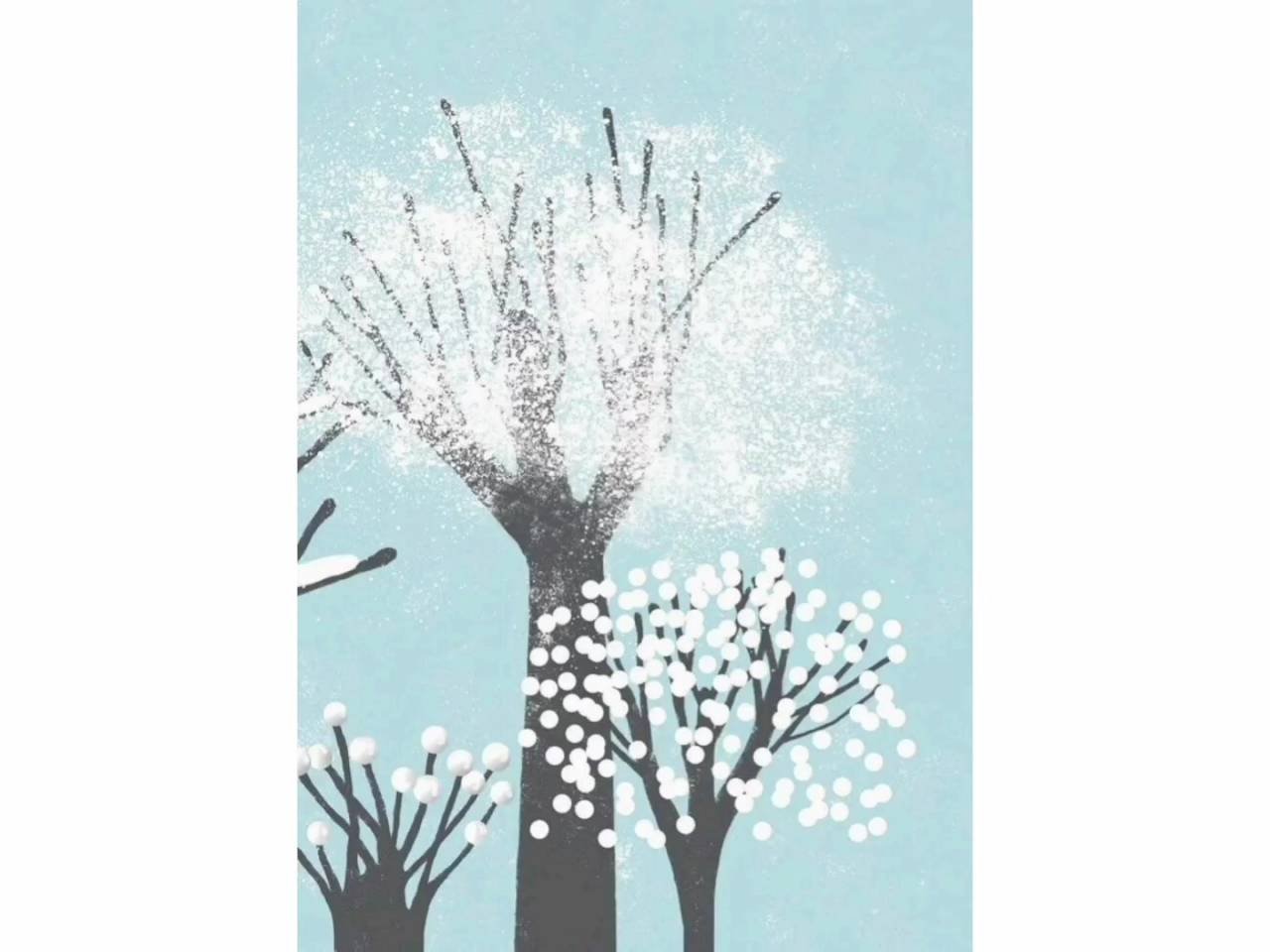Деревья в снегу вторая младшая группа. Рисование «деревья в инее» (т. с. Комарова, стр. 91). Рисование зимних деревьев. Рисование деревья в инее. Рисунок на тему зима.