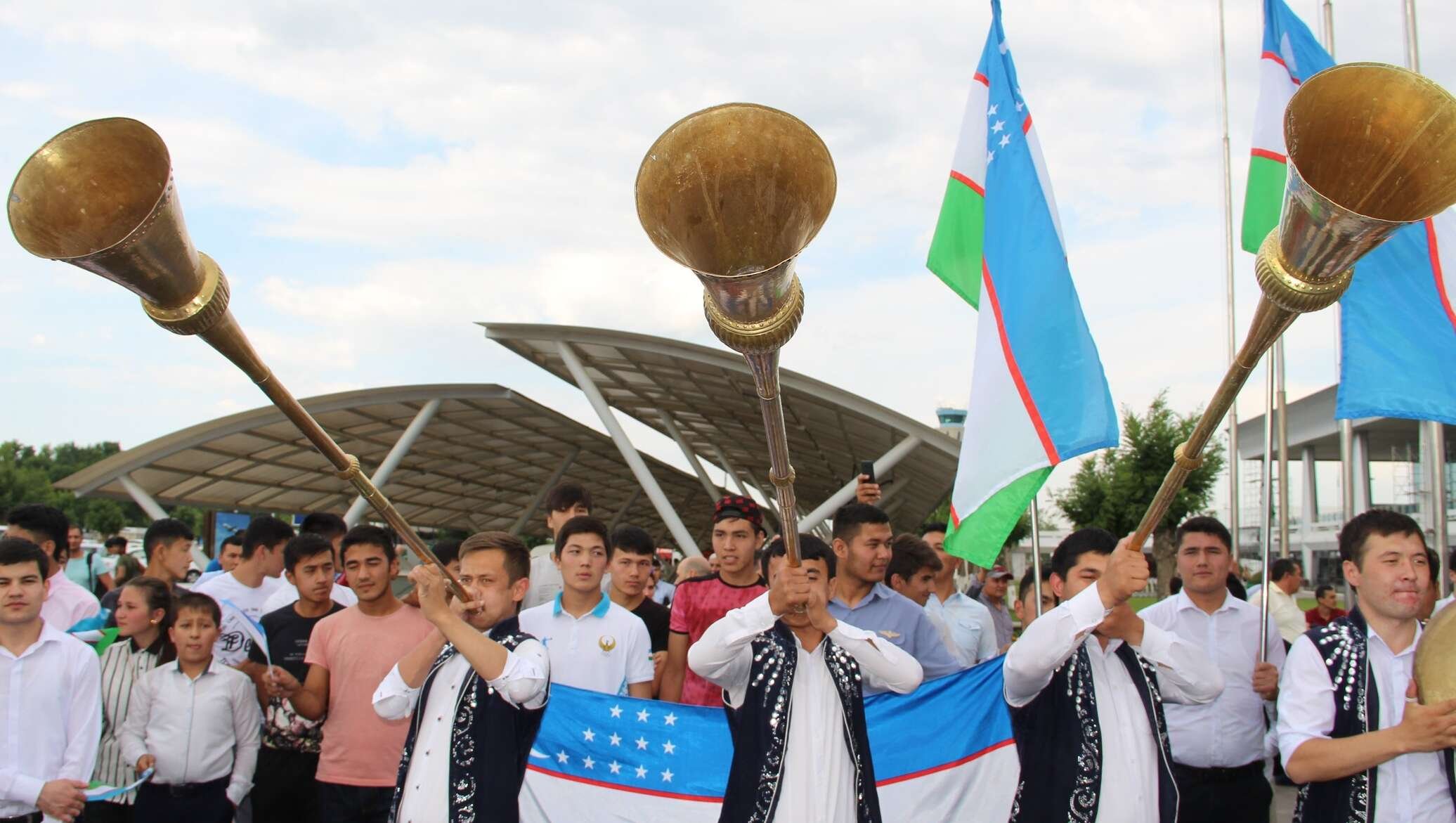 Сайт республики узбекистана
