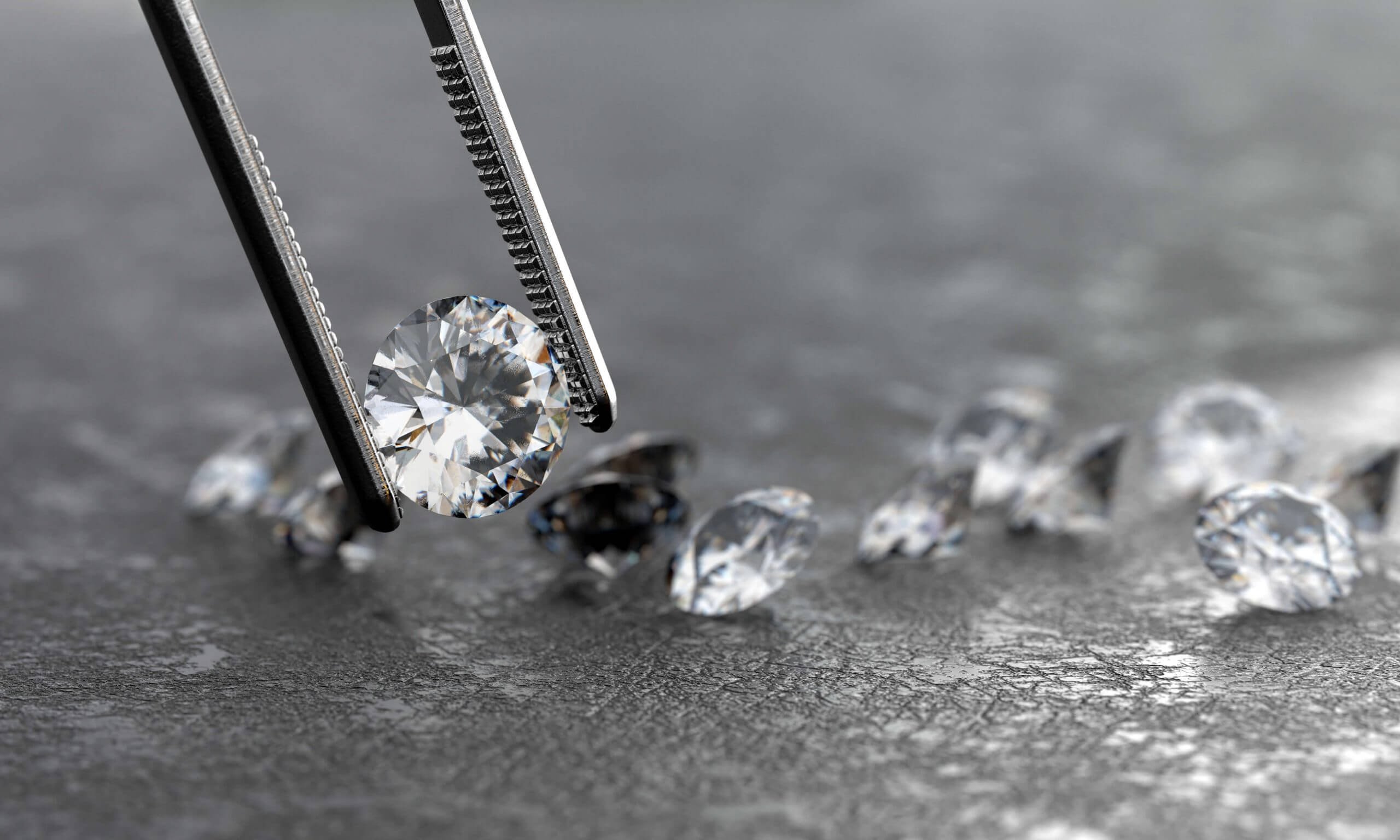 Жизнь бриллианта. Синтетические Алмазы. Искусственные Алмазы. Пинцет для камней.