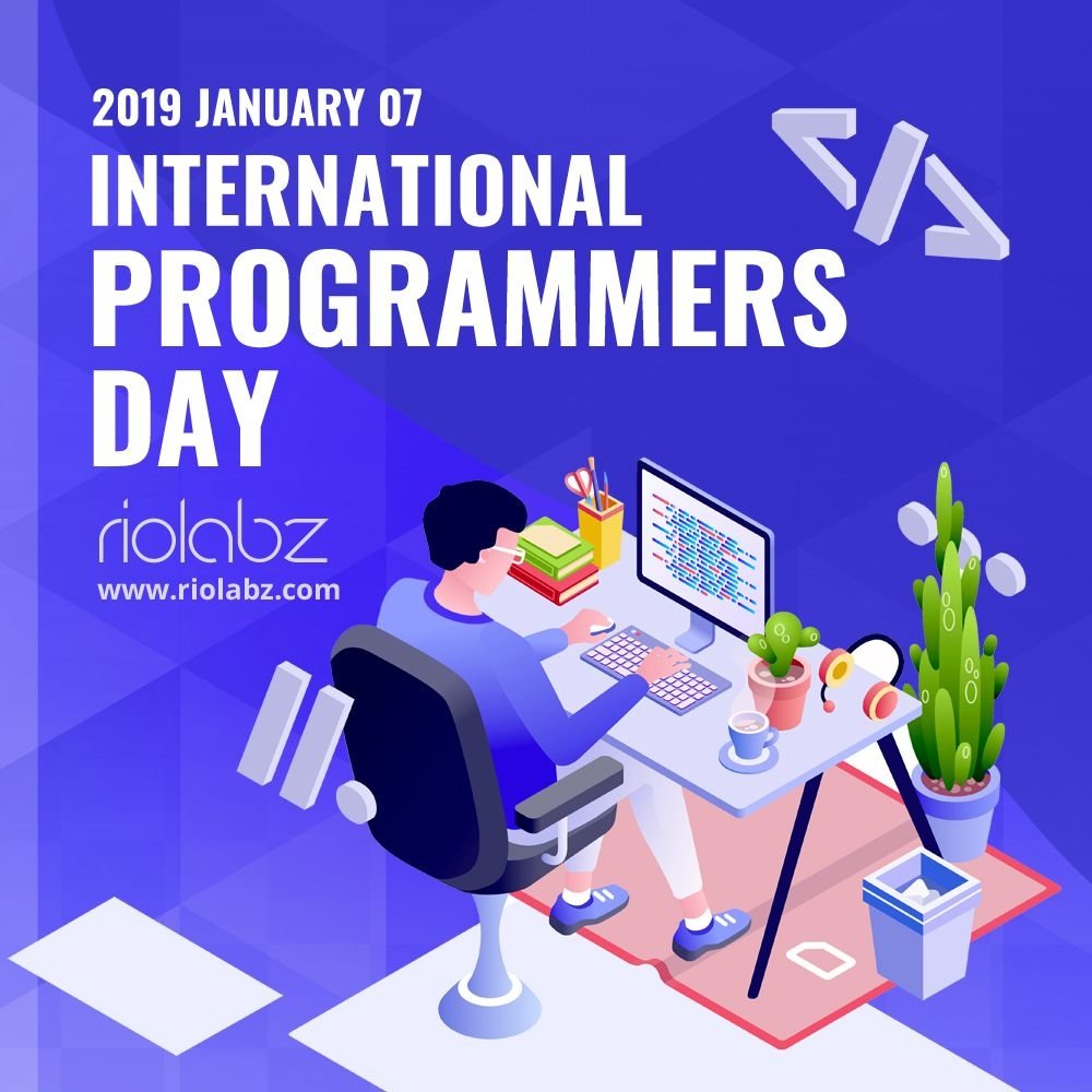 Международный день программистов