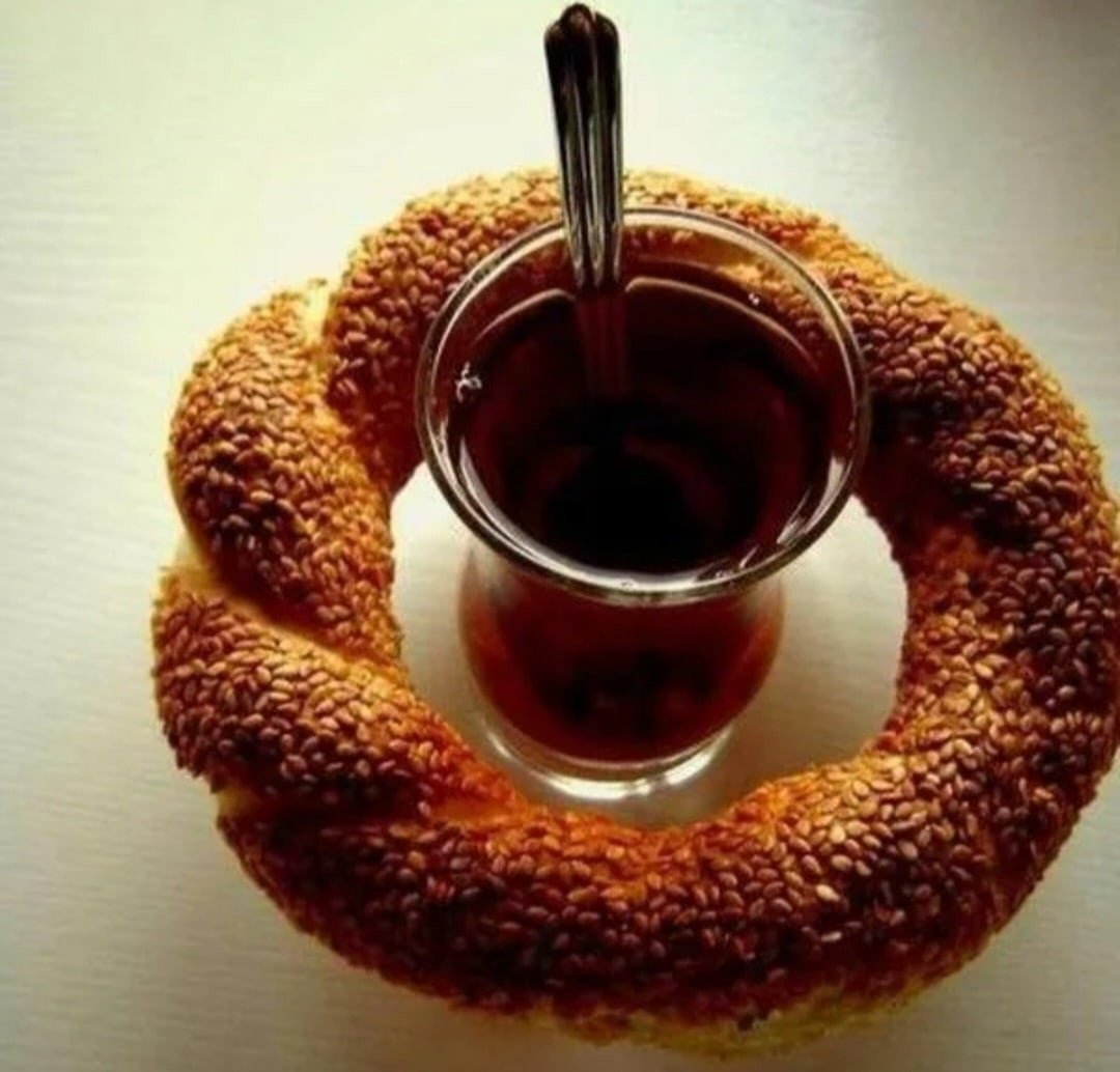 Турецкий кофе с добрым утром