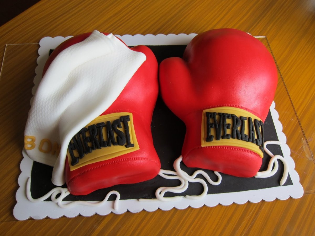 Поздравления с днем рождения тренера по боксу