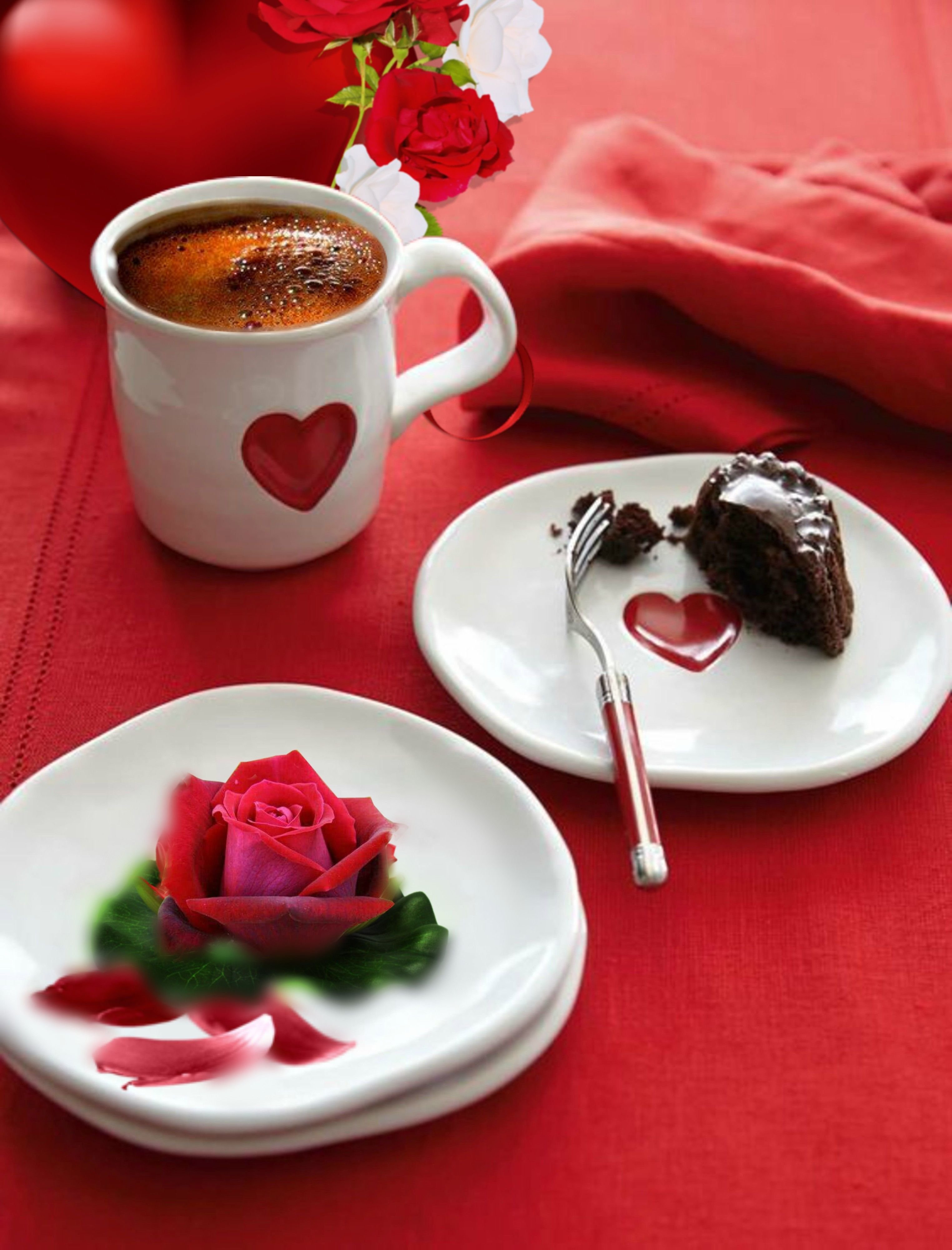 Нежное романтическое утро. Романтический завтрак. Романтичное утро. Доброе утро романтические. Кофе романтика.