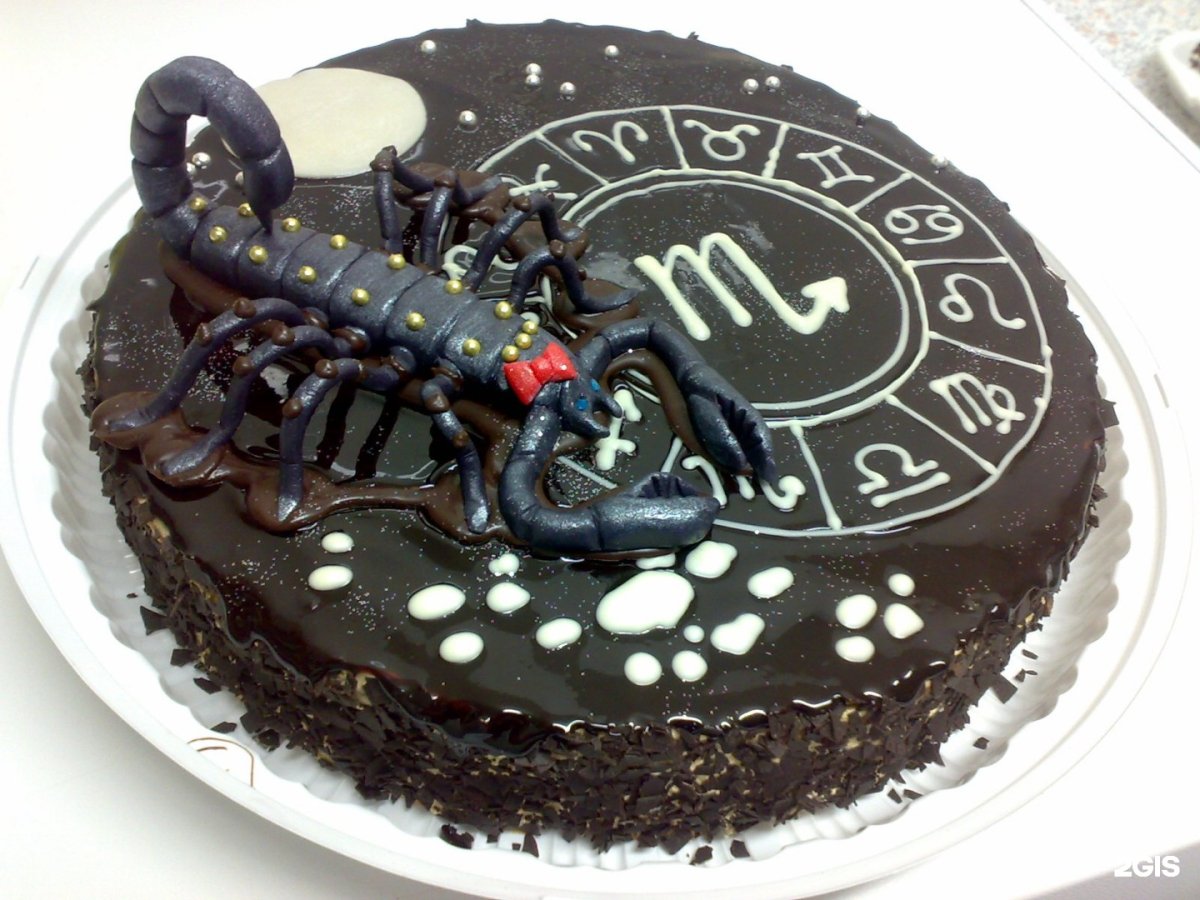 Поздравление с днем рождения мужчине скорпиону