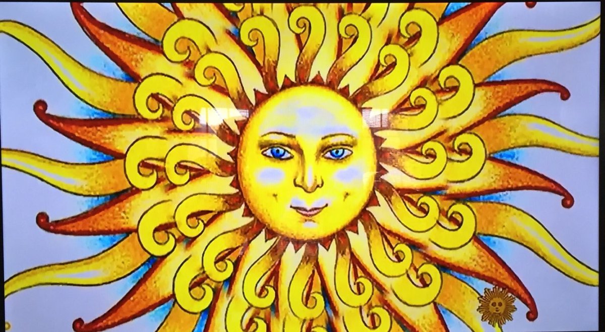 Солнце символ масленицы
